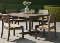 Essential Tips for Caring for Wooden Outdoor Furniture Essential Tips for Caring for Wooden Outdoor Furniture
