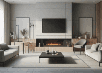 Should You Put a TV Above the Mantelpiece? Should You Put a TV Above the Mantelpiece?