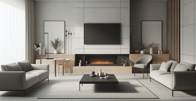 Should You Put a TV Above the Mantelpiece?