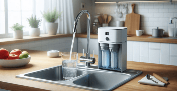 Understanding Whole-House Water Filters: Benefits, Installation, and Choosing the Right Filter