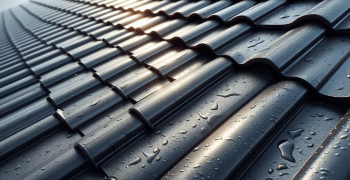 8 Tips for Choosing the Perfect Metal Roof Tile for Your Home