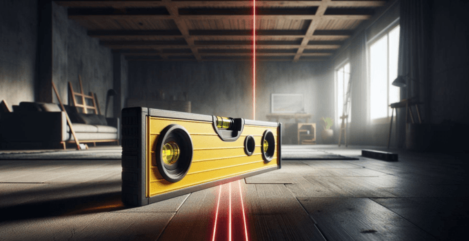 Mastering the Art of Laser Levels: Achieving Perfectly Straight Lines