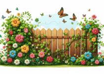 How to Hide an Ugly Fence: 5 Ways to Disguise an Eyesore Fence on a Budget How to Hide an Ugly Fence: 5 Ways to Disguise an Eyesore Fence on a Budget