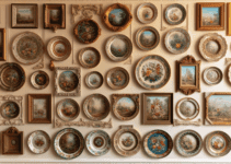 Creating a Beautiful Plate Wall: Tips and Ideas