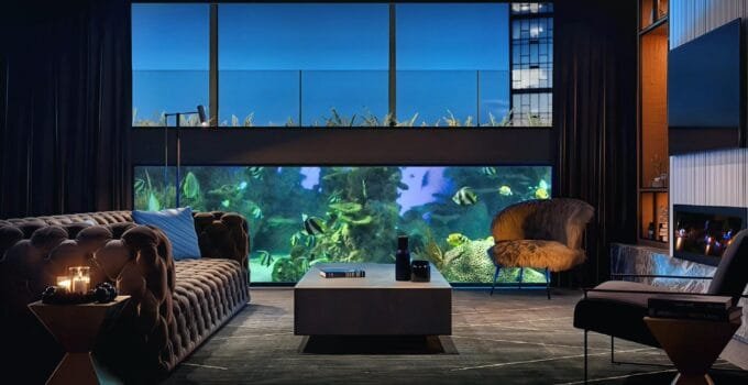 Beyond Lavish, Your Dream Living Room