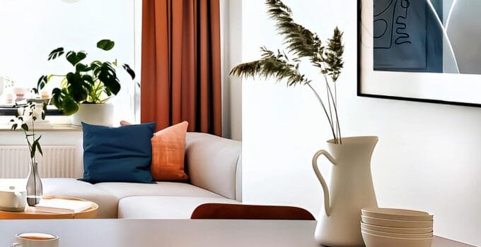 Cute Small Apartments, Creative Design Ideas, #50