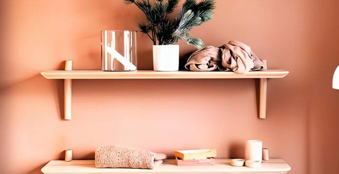 38 Unique Wall Shelf Ideas for Your Home