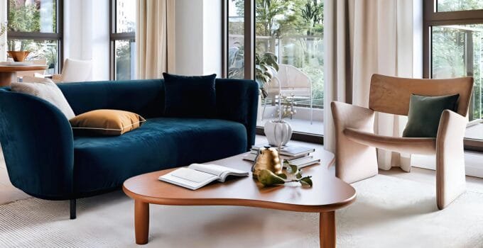 Small Living, Big Style: New Modern Living Rooms with Limited Space Small Living, Big Style: New Modern Living Rooms with Limited Space