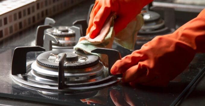 How to Clean Cast-Iron Range Grates Without Damaging the Finish How to Clean Cast-Iron Range Grates Without Damaging the Finish