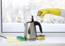 How to Clean an Electric Kettle to Remove Hard Water Residue How to Clean an Electric Kettle to Remove Hard Water Residue