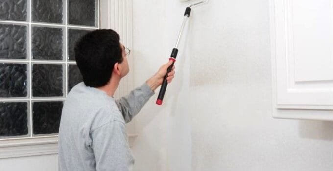 How to Paint Behind a Toilet—Without Removing the Tank