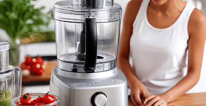 Choosing the Food Processor That Is Easiest to Maintain