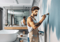 Freshen Up the Bathroom with Paint? Of Course It Works! Freshen Up the Bathroom with Paint? Of Course It Works!
