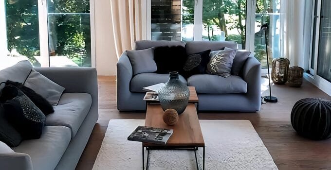 Small Living, Big Style: Modern Living Rooms with Limited Space, #5 Small Living, Big Style: Modern Living Rooms with Limited Space, #5