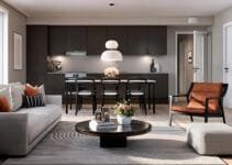 Cute Small Apartments, Creative Design Ideas, #51