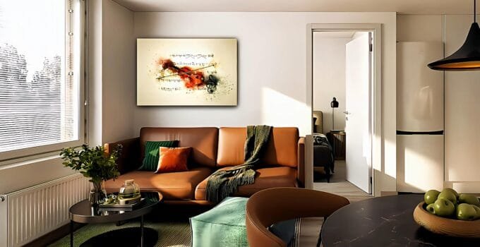 Small Space, Big Impact: Clever Design Hacks for Tiny Apartments, #4 Small Space, Big Impact: Clever Design Hacks for Tiny Apartments, #4