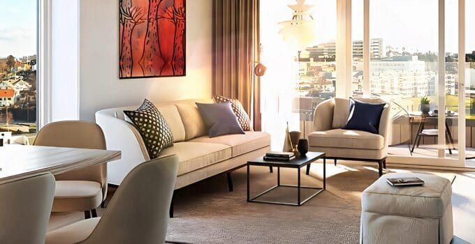 Small Space, Big Impact: Clever Design Hacks for Tiny Apartments, #3