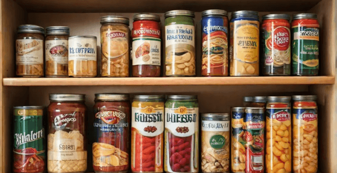 The Best Canned Goods with Long Shelf Life to Stock Up for Emergencies The Best Canned Goods with Long Shelf Life to Stock Up for Emergencies