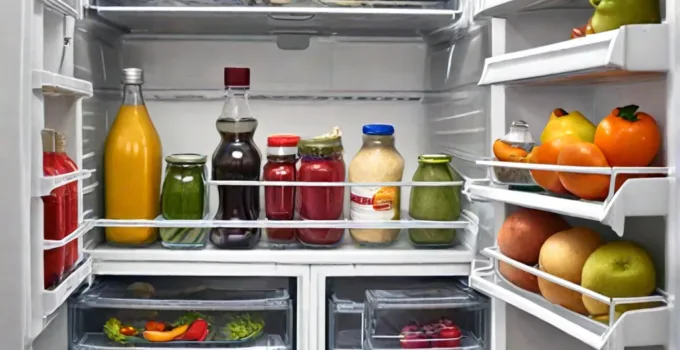 7 Mistakes You Make with Your Refrigerator 7 Mistakes You Make with Your Refrigerator