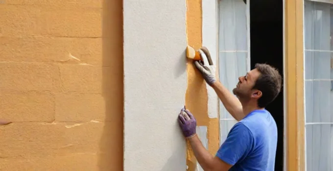 Is It Time to Repaint Your House Facade After Ten Years?