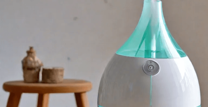 Get Rid of Bad Indoor Air with a Humidifier