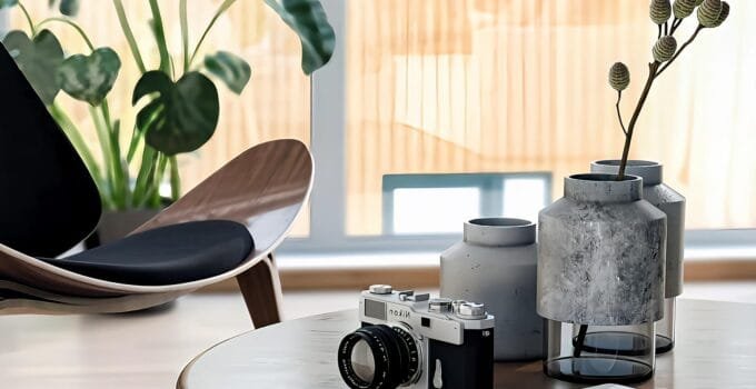 Cute Small Apartments, Tiny Interiors under 400 sq ft (37 sq m), #5