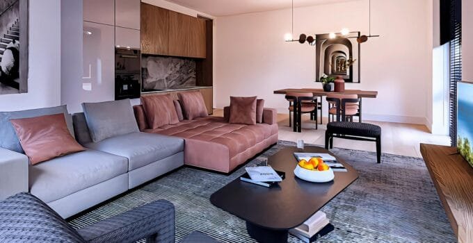 40 New Apartment Design Ideas: Embracing Elegance in Simplicity