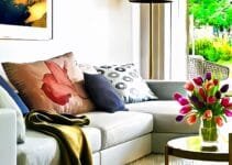 Bring Color into Your Living Room Without Committing: Save Time and Money Bring Color into Your Living Room Without Committing: Save Time and Money