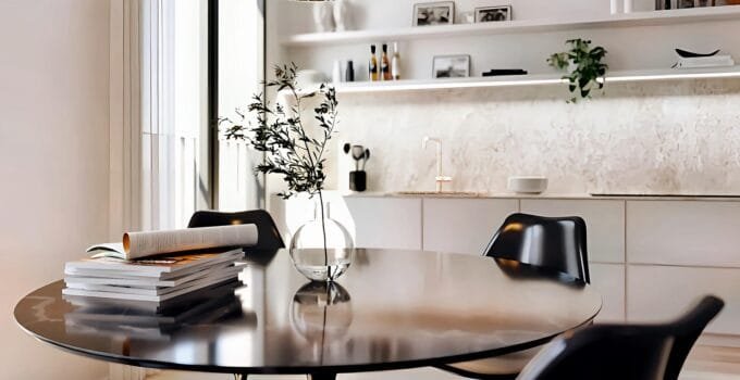 Cute Small Apartments, Creative Design Ideas, #54