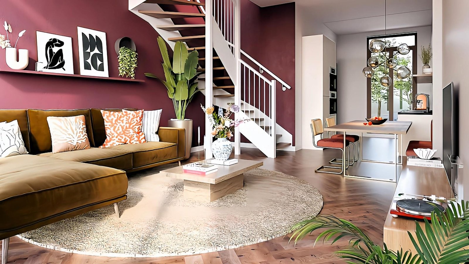 Small Family Homes - New Creative Interior Design Ideas, #11