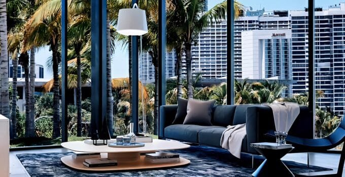 Small LIVING ROOMS with Smart FURNITURE PLACEMENT, #2