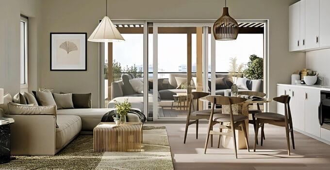 Creative Design Ideas for Cute Small Apartments