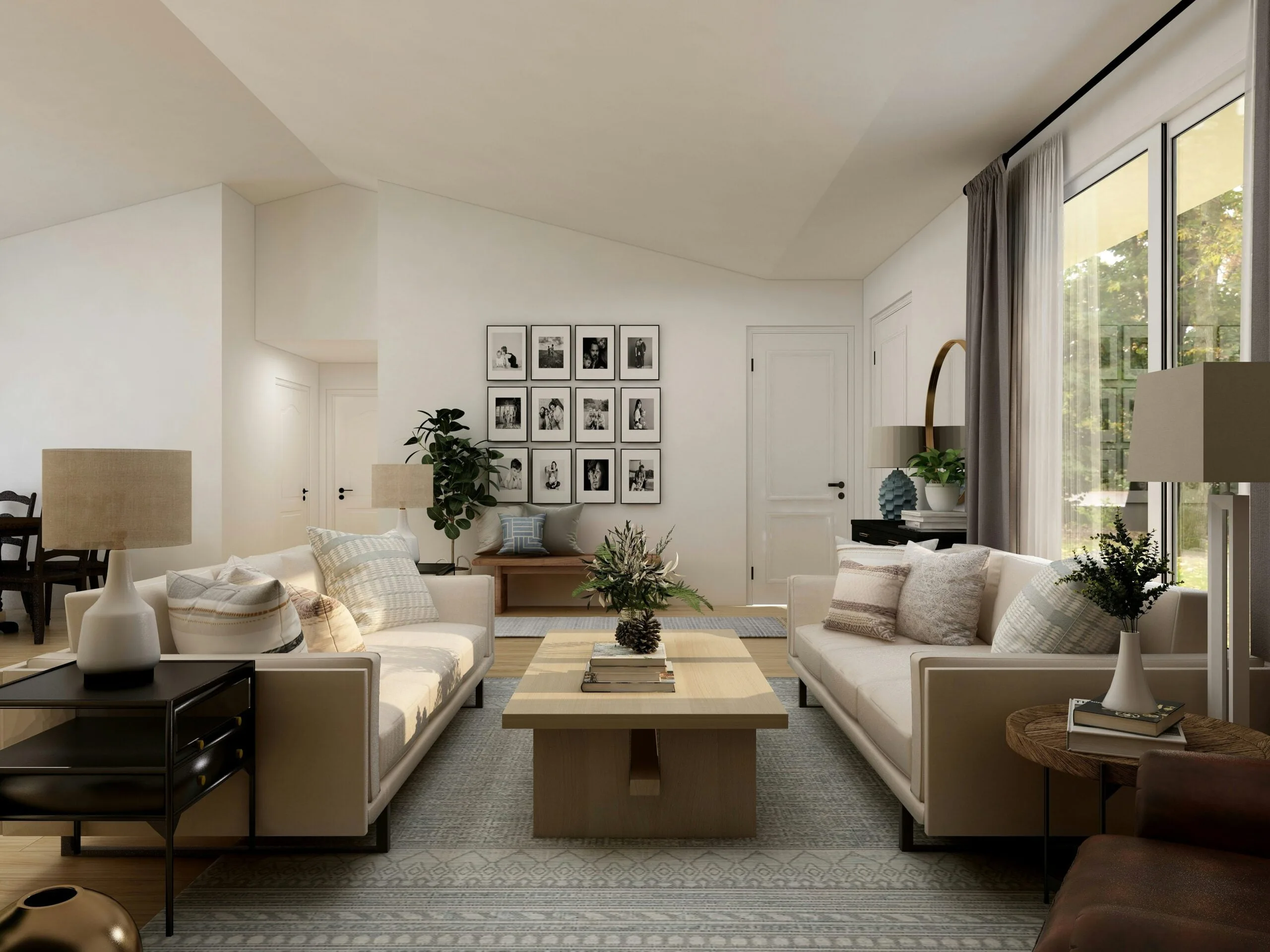 7 Stylish Interior Design Trends to Look Out for in 2025