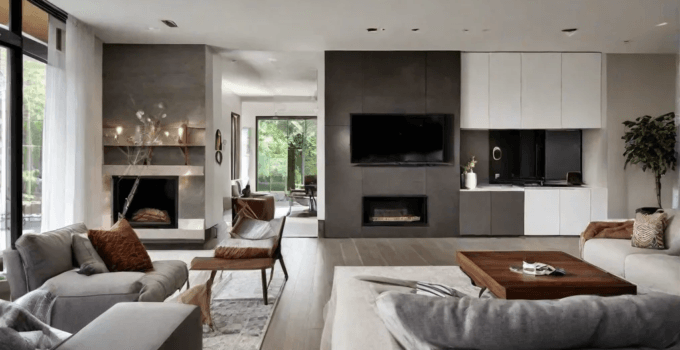 Small Dreamy Family Homes: New Creative Interior Design Ideas