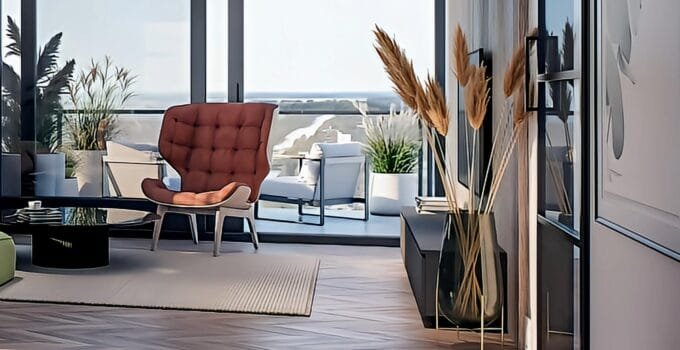 40 New Apartment Design Ideas, Elegance in Simplicity, #14