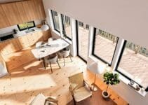 50 CALMING Interior Decor Solutions – White, Neutrals, and Natural Wood, #6 50 CALMING Interior Decor Solutions – White, Neutrals, and Natural Wood, #6