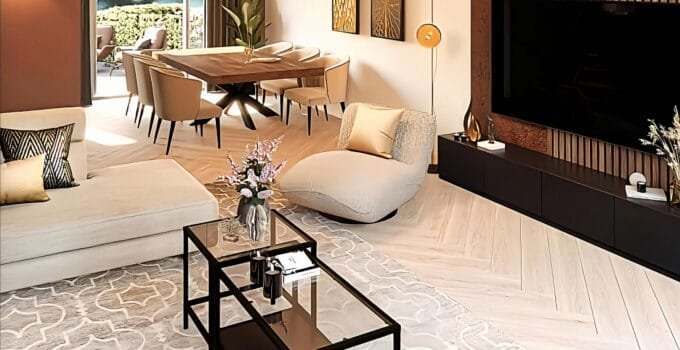 Small Living, BIG STYLE [New Modern Living Rooms with Limited Space], #9