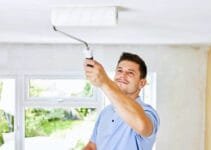 Ceiling Painting with Wax Treatment: That’s How It’s Done in 4 Steps! Ceiling Painting with Wax Treatment: That’s How It’s Done in 4 Steps!