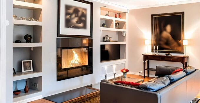 Chill Vibes for Creative Spaces: 80 Stylish TV Space Hacks! Chill Vibes for Creative Spaces: 80 Stylish TV Space Hacks!