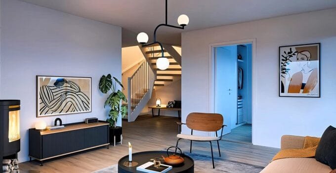 Small Dreamy Family Homes – New Creative Interior Design Ideas, #14