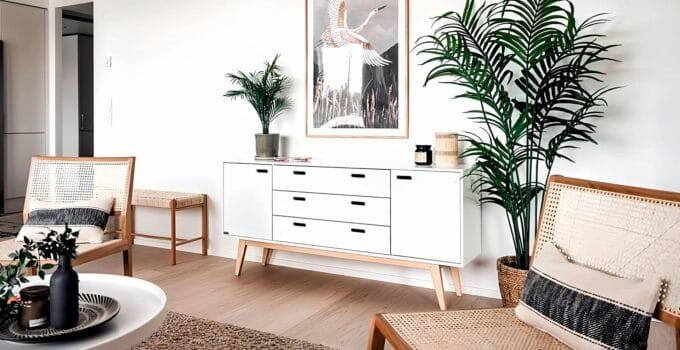 CALMING Interior Decor Solutions – White, Neutrals, and Natural Wood, #2