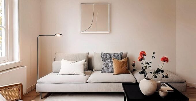 Cute Small Apartments, Tiny Interiors under 400 sq ft (37 sq m), #6