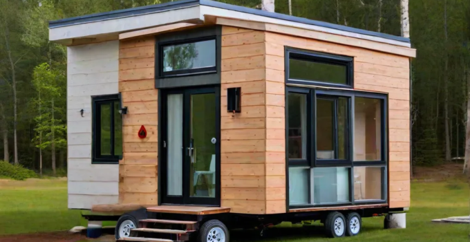 Living in a Tiny House: How It Works!