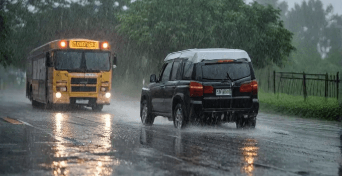 Extreme Weather: Rain – How to Prevent Damage in the Event of a Flood!