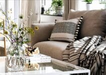 Small Living, SCANDINAVIAN STYLE [New Modern Living Rooms with Limited Space], #2