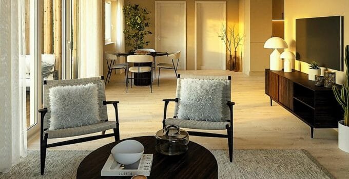 40 New Apartment Design Ideas, Elegance in Simplicity, #18