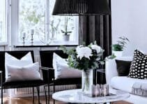 Elegance Unveiled: Black Accents for Modern Interior Decor Elegance Unveiled: Black Accents for Modern Interior Decor
