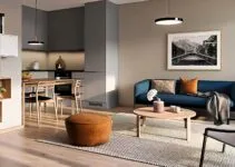 Cute Small Apartments, Creative Design Ideas, #58