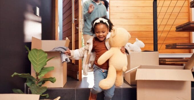 Creating Dreamy Spaces: Innovative Interior Design Ideas for Small Family Homes