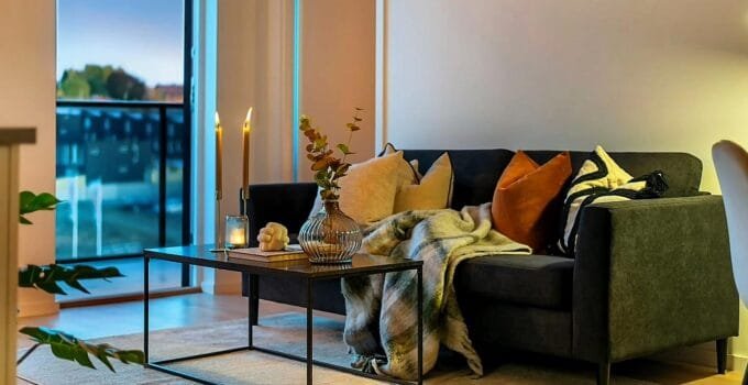 Cute Small Apartments, Creative Design Ideas, #59